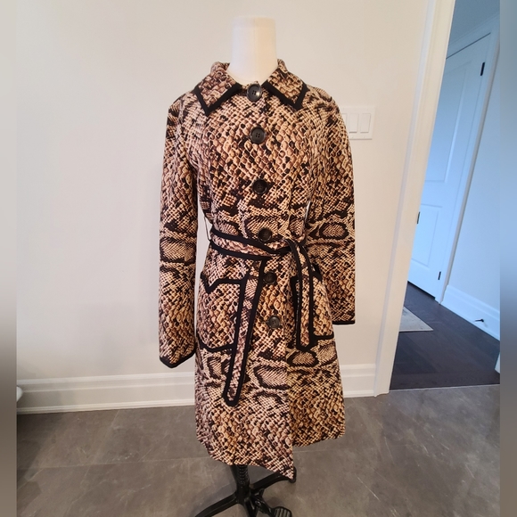 Nanette Lepore coat - Picture 1 of 5